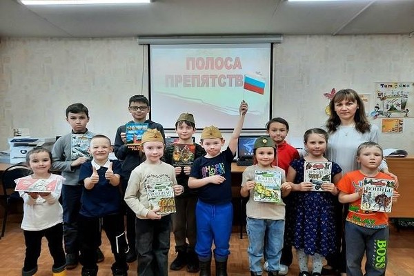 Квиз «Солдатская смекалка»