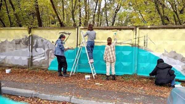 Творческая работа в рамках производственной практики