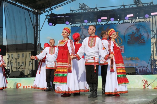Концерт «За Победу»