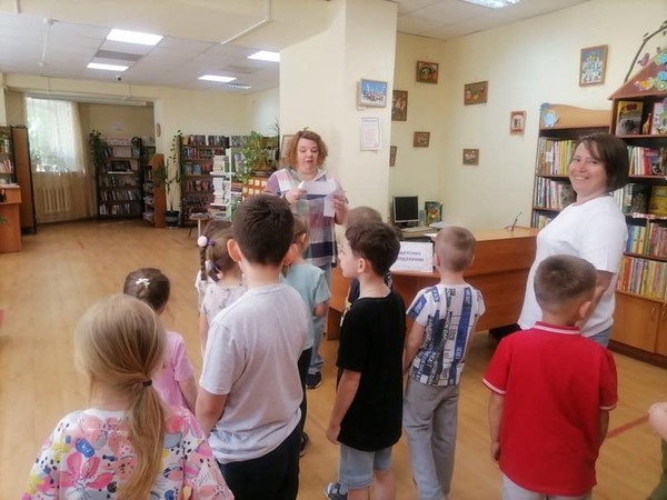 Литературный квиз «Мир сказок, рифм, стихотворений»