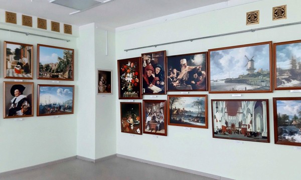 Экскурсия по выставке «Голландская и фламандская живопись XVII века»