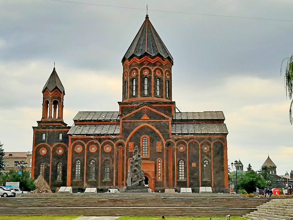 Где искать душу Армении? В Гюмри!