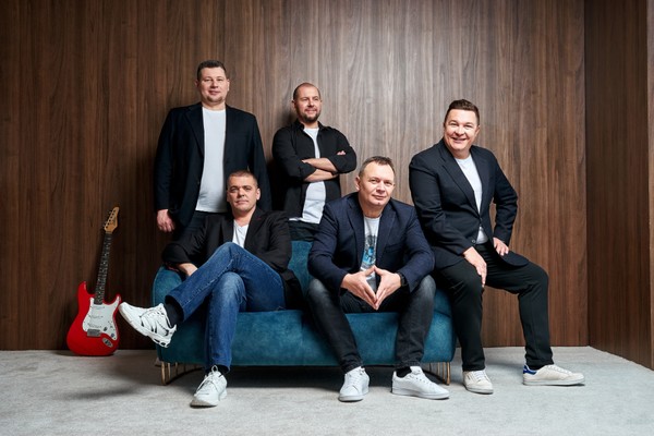 Выходной Band. Поедем на дачу