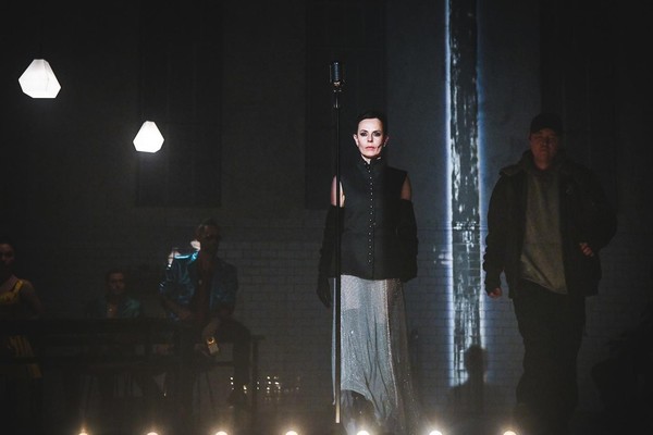 Спектакль «Пиковая дама» в рамках II Фестиваля современного искусства «Территория. Иркутск»