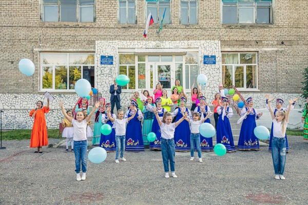 Праздничный концерт «Воспевая Уфу!»