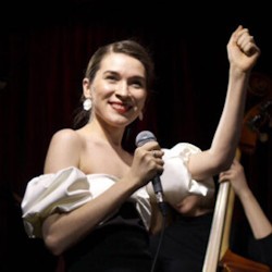 Адель Минибаева & Summerjazz