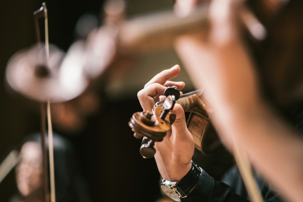 Kazakh Spirit and Tango Rhythms