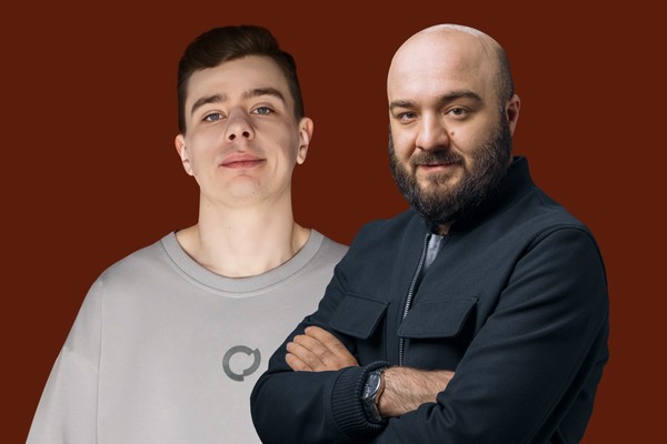Сергей Орлов и Расул Чабдаров