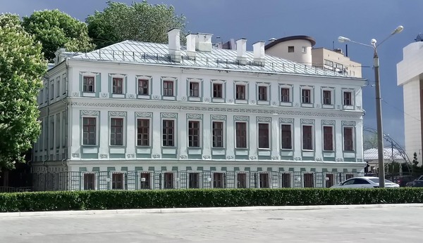 Открытие выставки «Россия Бунина»