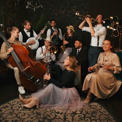 Kickin’ Jass Orchestra