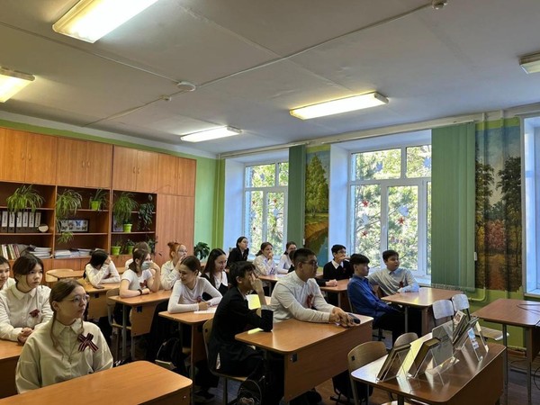 Познавательная игровая программа «Наша Родина – Россия»