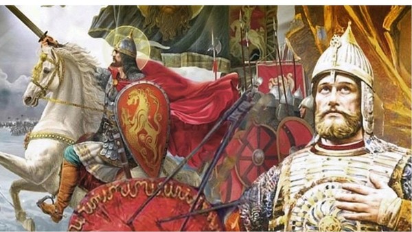 Квиз «Страницы истории великой державы»