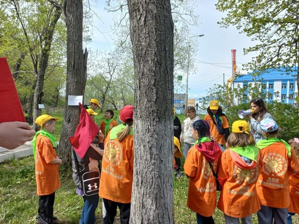 Культурно – образовательная программа «Мы дети России» в рамках проекта «Растим патриотов»