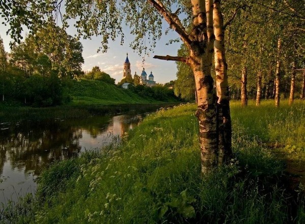 Программа «Моя страна – моя Россия»