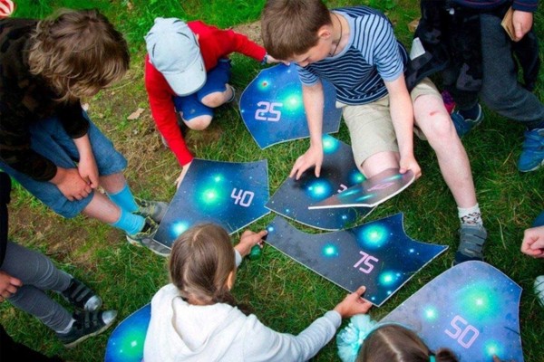 Игровая программа «Люди Х»
