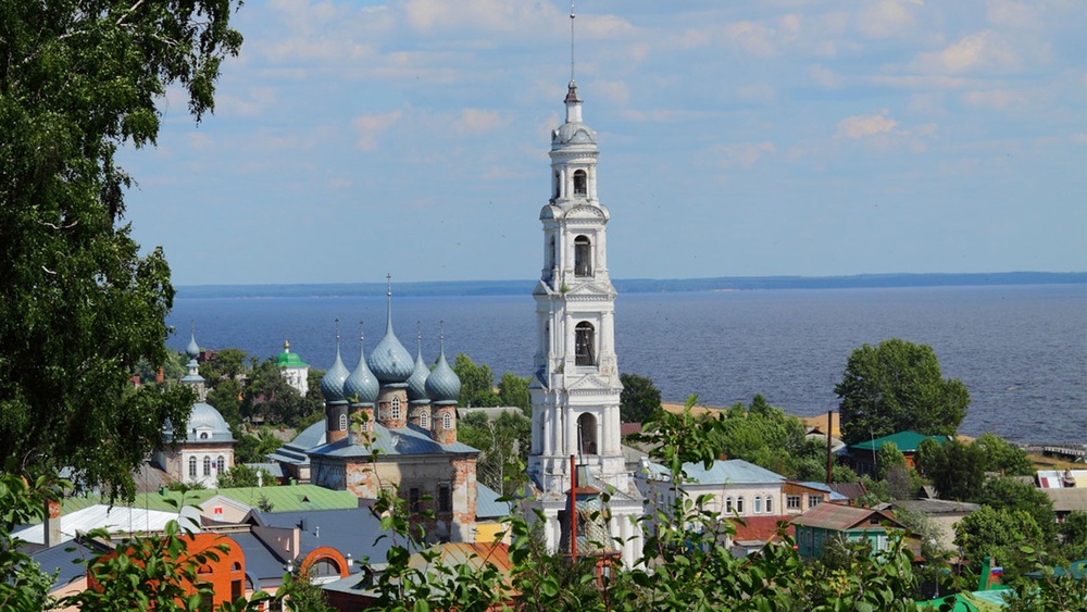Путешествие по городам Ивановской области