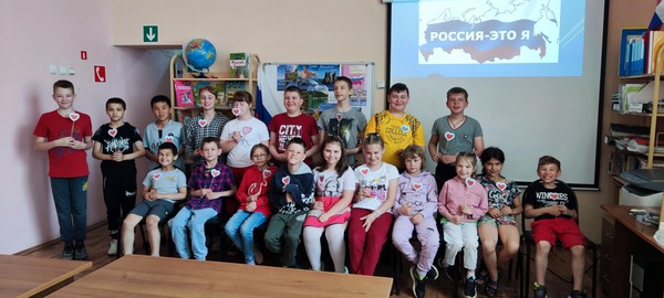 Интерактивная программа «Душа России в символах ее»
