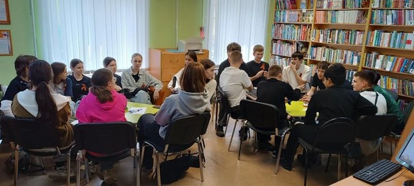 Краеведческая игра «Город в деталях: путешествие во времени»