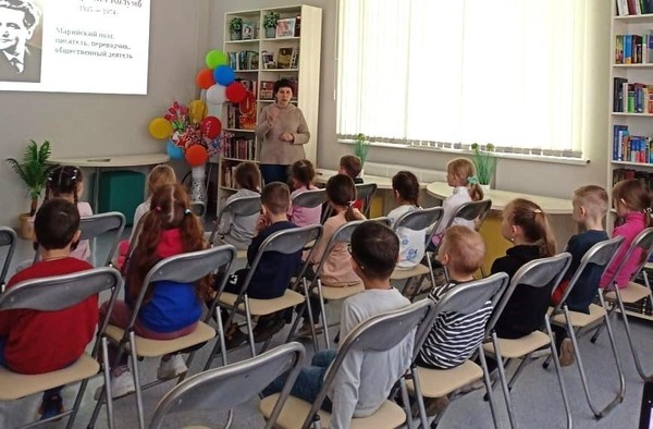 Литературное турне «Есть главное на свете – есть Родина своя»