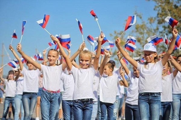 Патриотическая программа «Мозаика России»