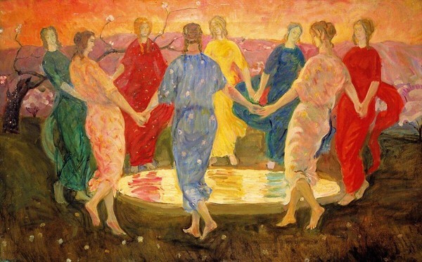Лекция «Кузьма Петров-Водкин: история одной картины»