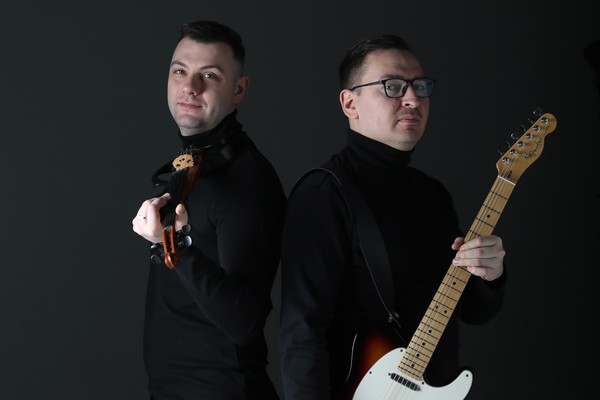 Rock & Skripka