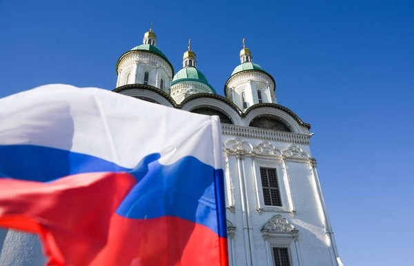 Беседа «Моя земля – моя Россия»