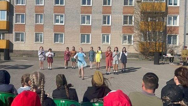 «В единстве народов – Сила России!»