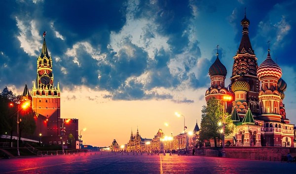 «Моя Россия»