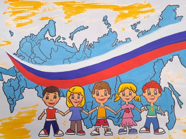 Виртуальная экскурсия «Открой для себя Россию»