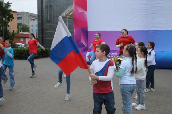 Программа «С малой родины моей начинается Россия»