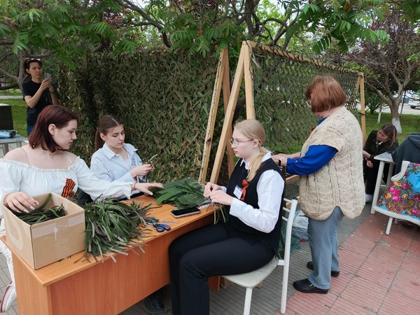 «Zа наших»