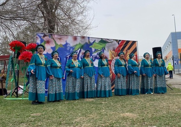 Программа «Песни о городе»