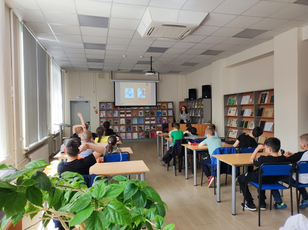 Программа «Александр Сергеевич Пушкин и его няня»