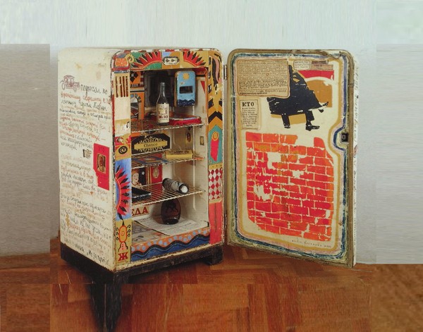 Выставка «Искусство за закрытыми дверями. Квартирные выставки 1960–1980-х»
