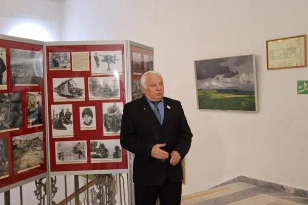 Выставка «Буденновск: трагедия и память»
