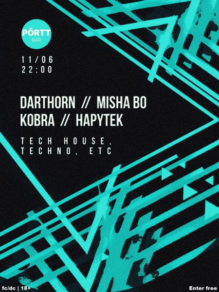 Технõночь