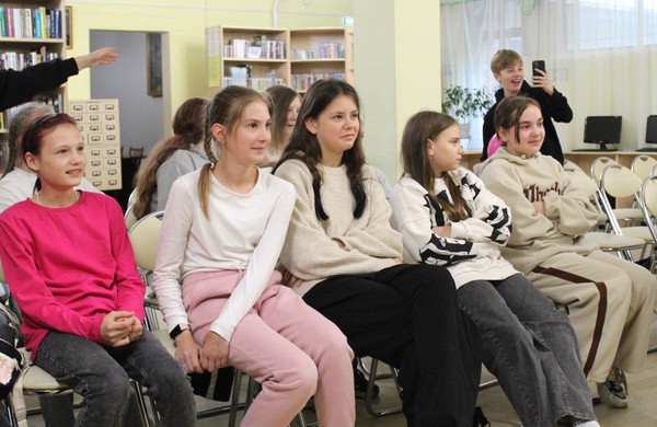 Познавательная программа «Наша Родина — Россия»