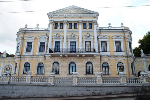 Экскурсия «Дом Мешкова: тайны особняка и его владельца»