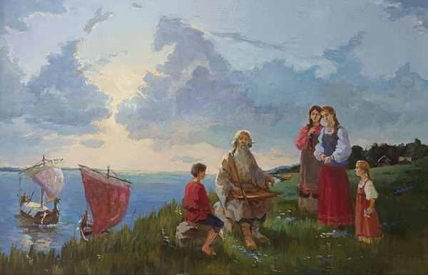Выставка «Руси великое начало»
