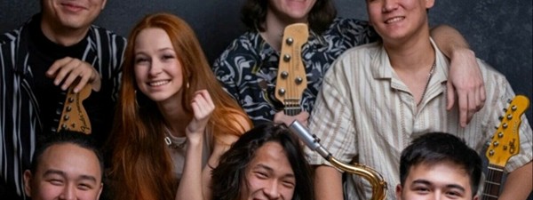 JazzStories (Астана) —  Fusion Rush