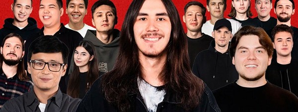 Стендап – 20 комиков (by Stand Up Camp)