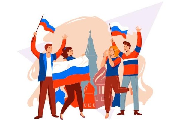 Историко–познавательный час «Русь, Россия, Родина моя…»