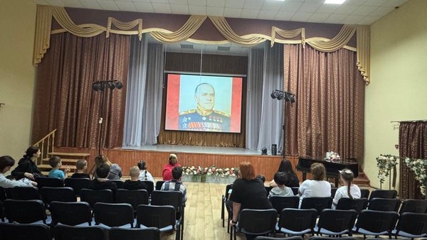 Познавательная программа «Живи и помни»