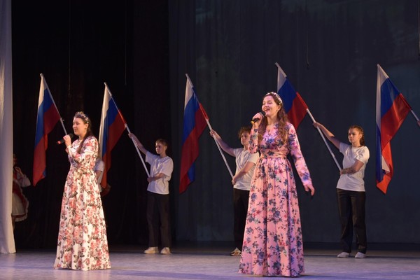 Познавательная викторина «Моя страна! Моя Россия»
