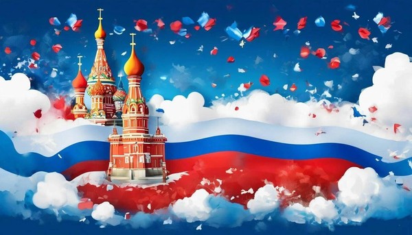 Праздничное мероприятие ко Дню России