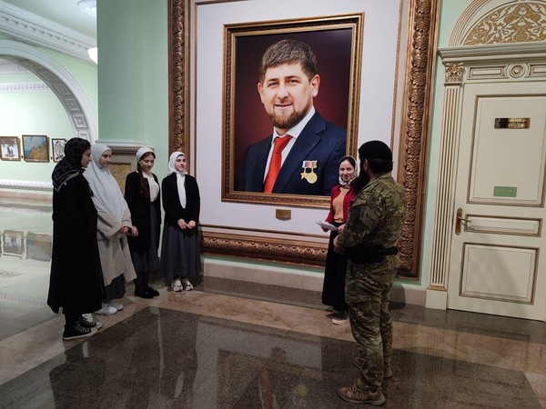 Беседа «Сквозь пламя войны»