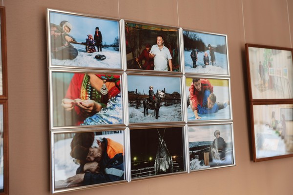Фотовыставка «Телеуты глазами фотохудожников»