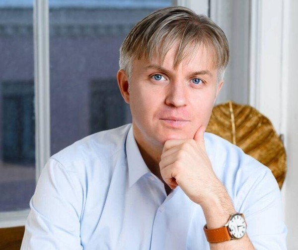 Творческая встреча с поэтом, писателем Сергеем Бурыкиным