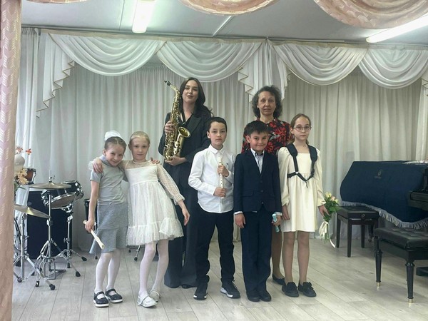 САКС-ДЕБЮТ